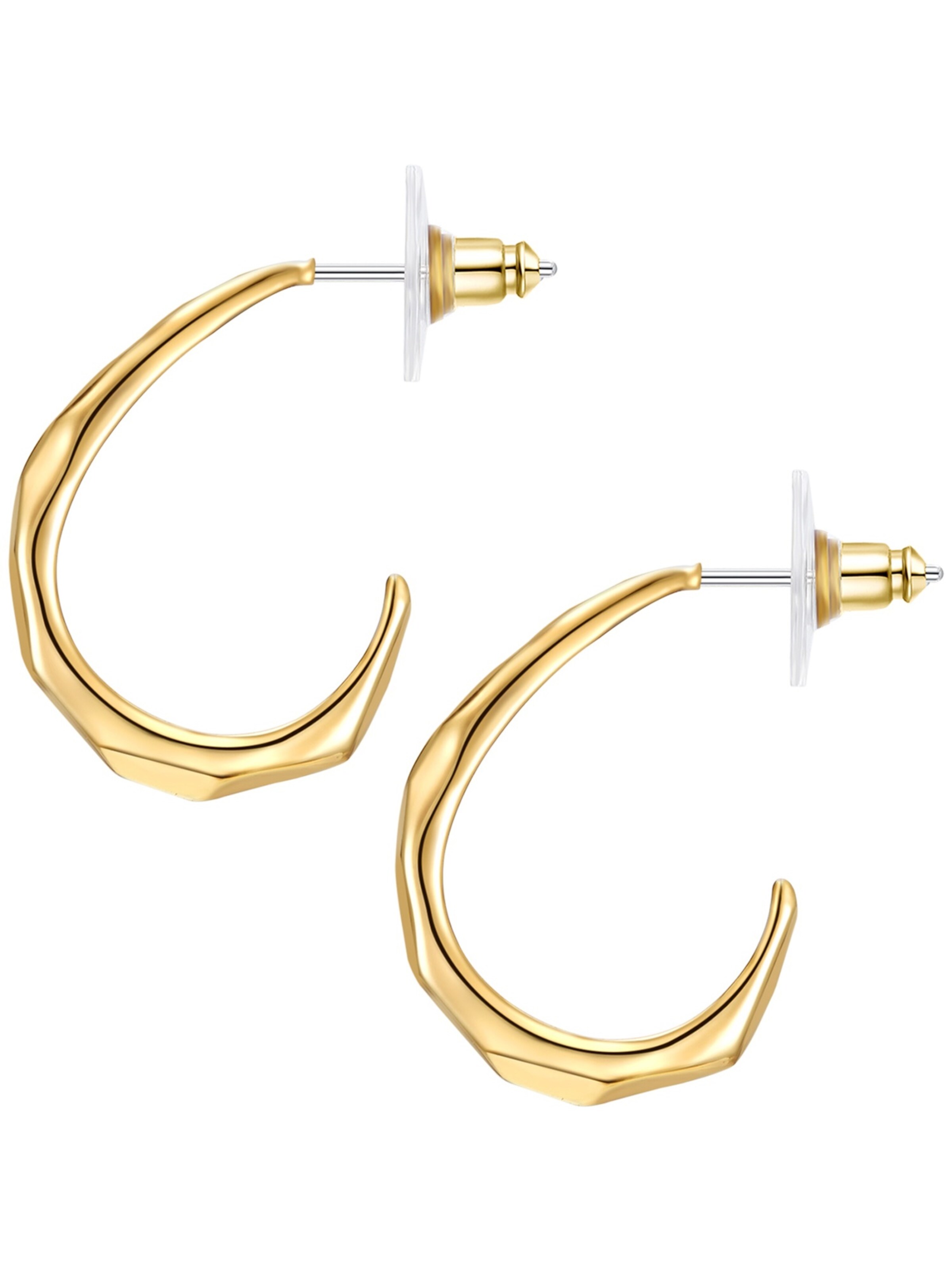 Orecchini di Lulu & Jane in oro