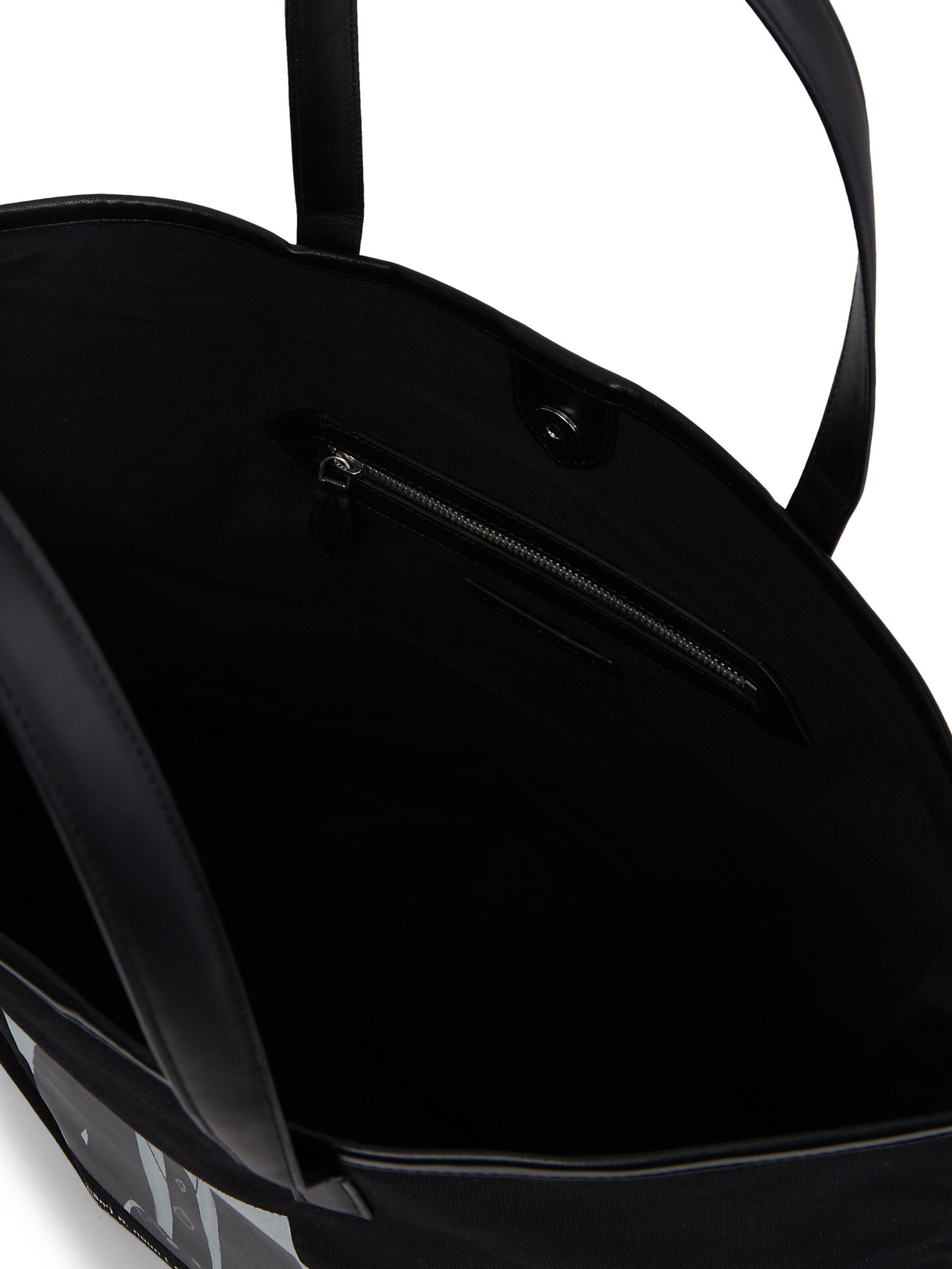 Karl Lagerfeld Shoppingväska i svart