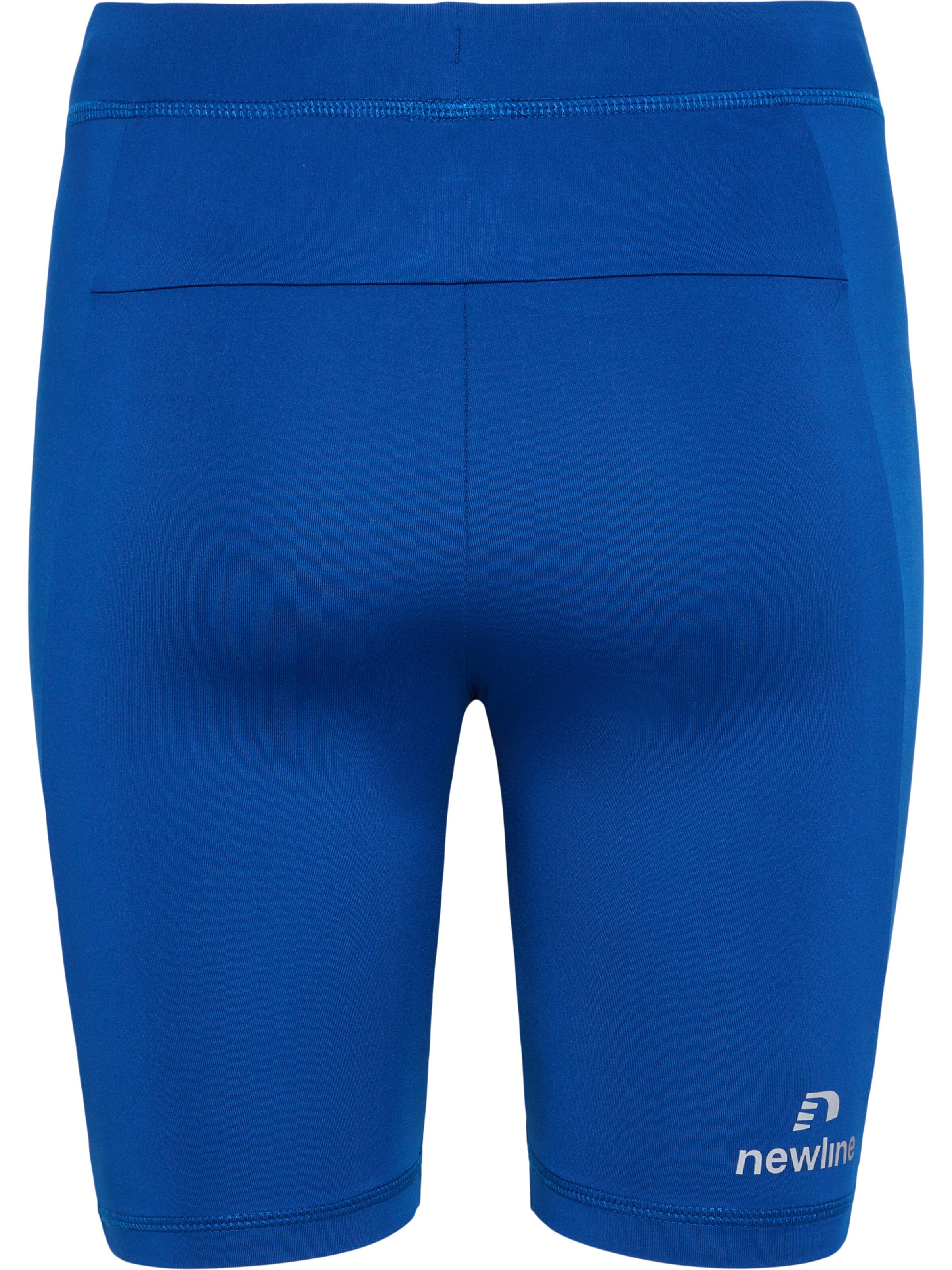 Newline Skinny Sportsbukser i blå