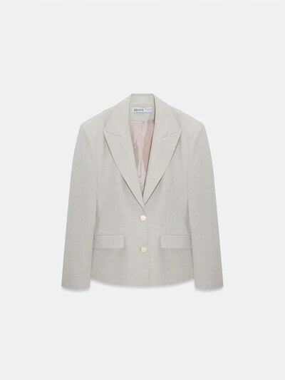 Dilvin Blazer en 36 en pierre, Vue avec produit
