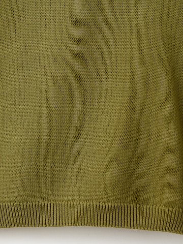 Pull-over 'TENCY' MANGO en vert