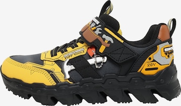 SKECHERS Кроссовки 'MEGA-FLEX LITE TUFF' в Желтый: спереди