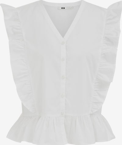 WE Fashion Pusero koossa XS värissä valkoinen, Tuotenäkymä