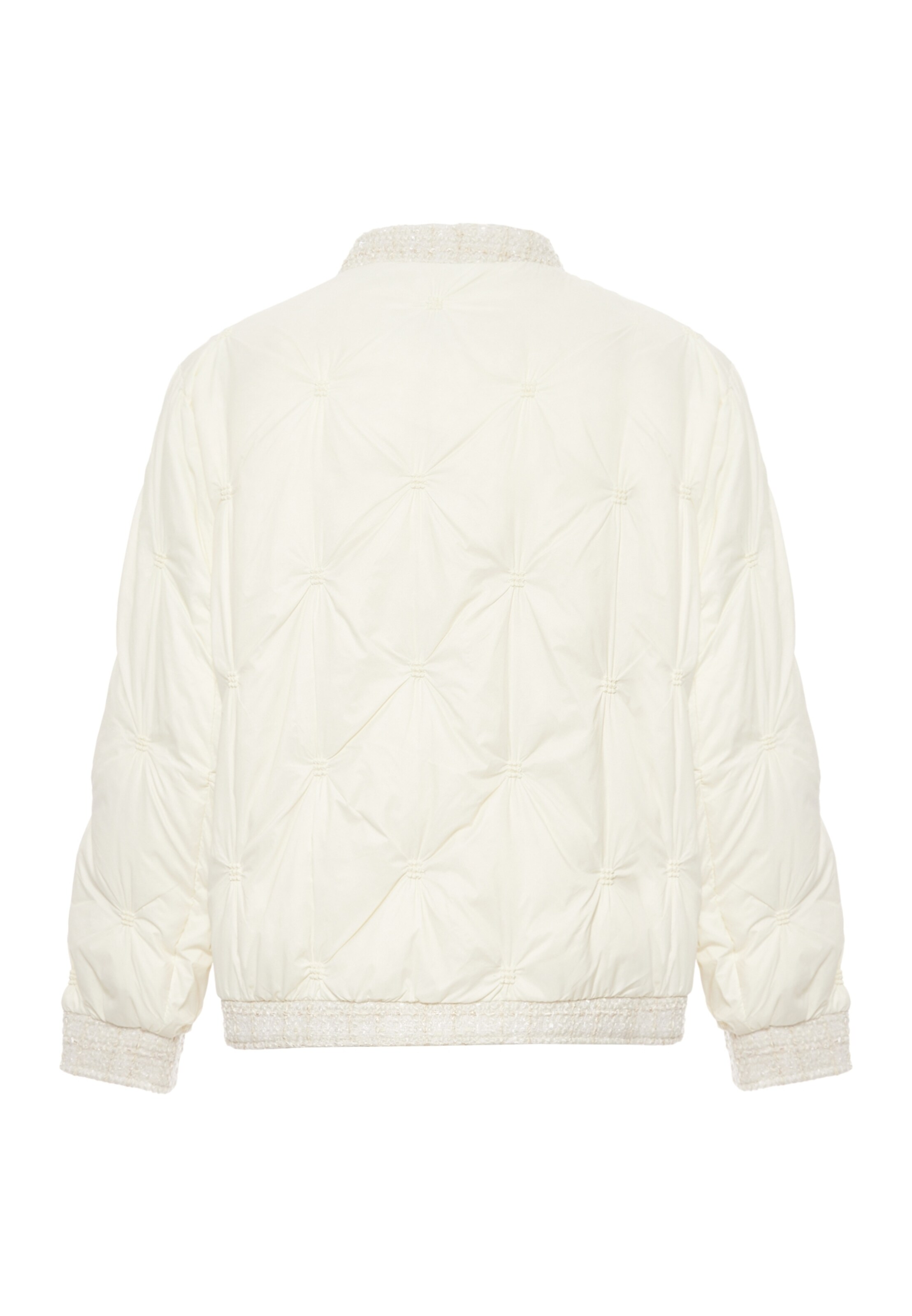 NAEMI Tussenjas in Wit