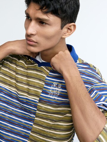 Desigual Koszulka w kolorze niebieski