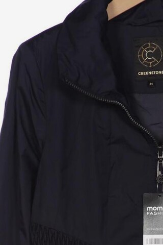 Creenstone Jacket & Coat in S in Blue