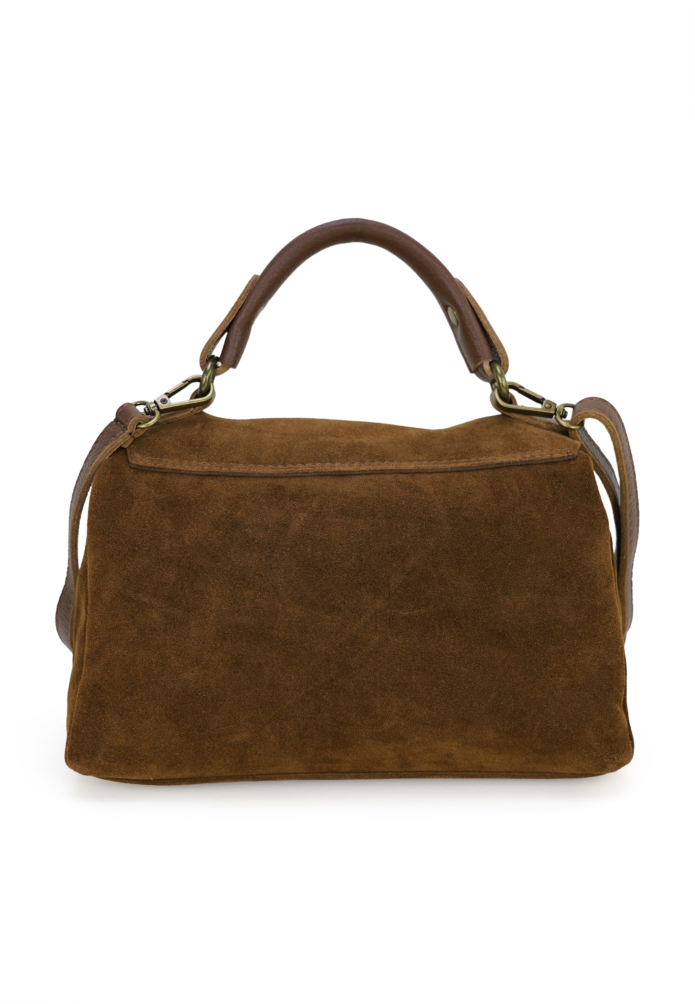 HARPA Handbag 'Boho' in Brown