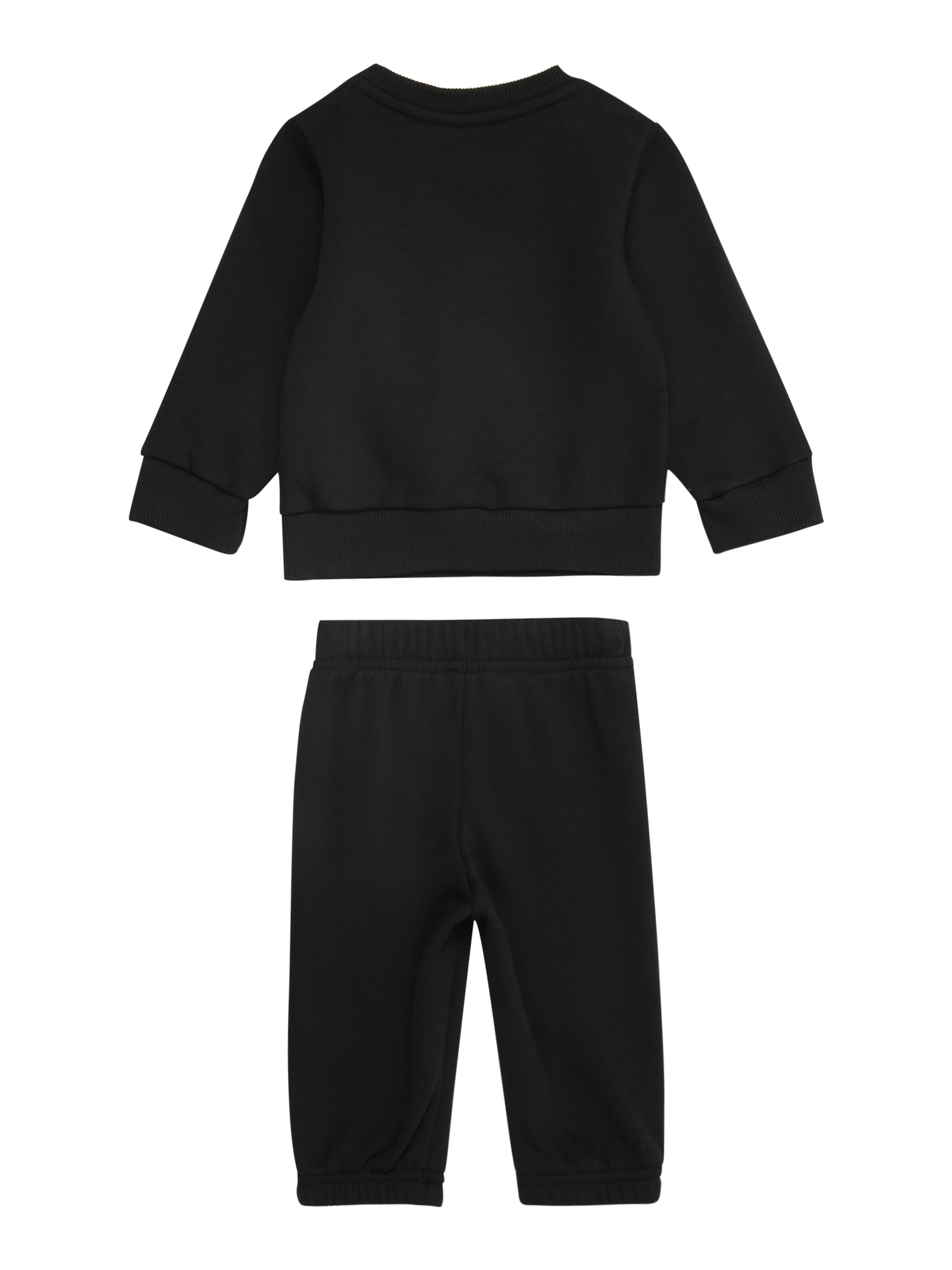 ADIDAS SPORTSWEAR Тренировочный костюм 'Essentials' в Черный