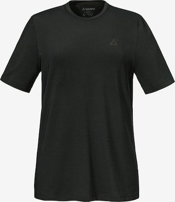 Base Layer 'Mafadi' Schöffel en noir : devant