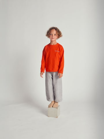 Maru + Bo Bluser & t-shirts 'HEAVY-WEIGHT RAINBOW T-SHIRT' i rød