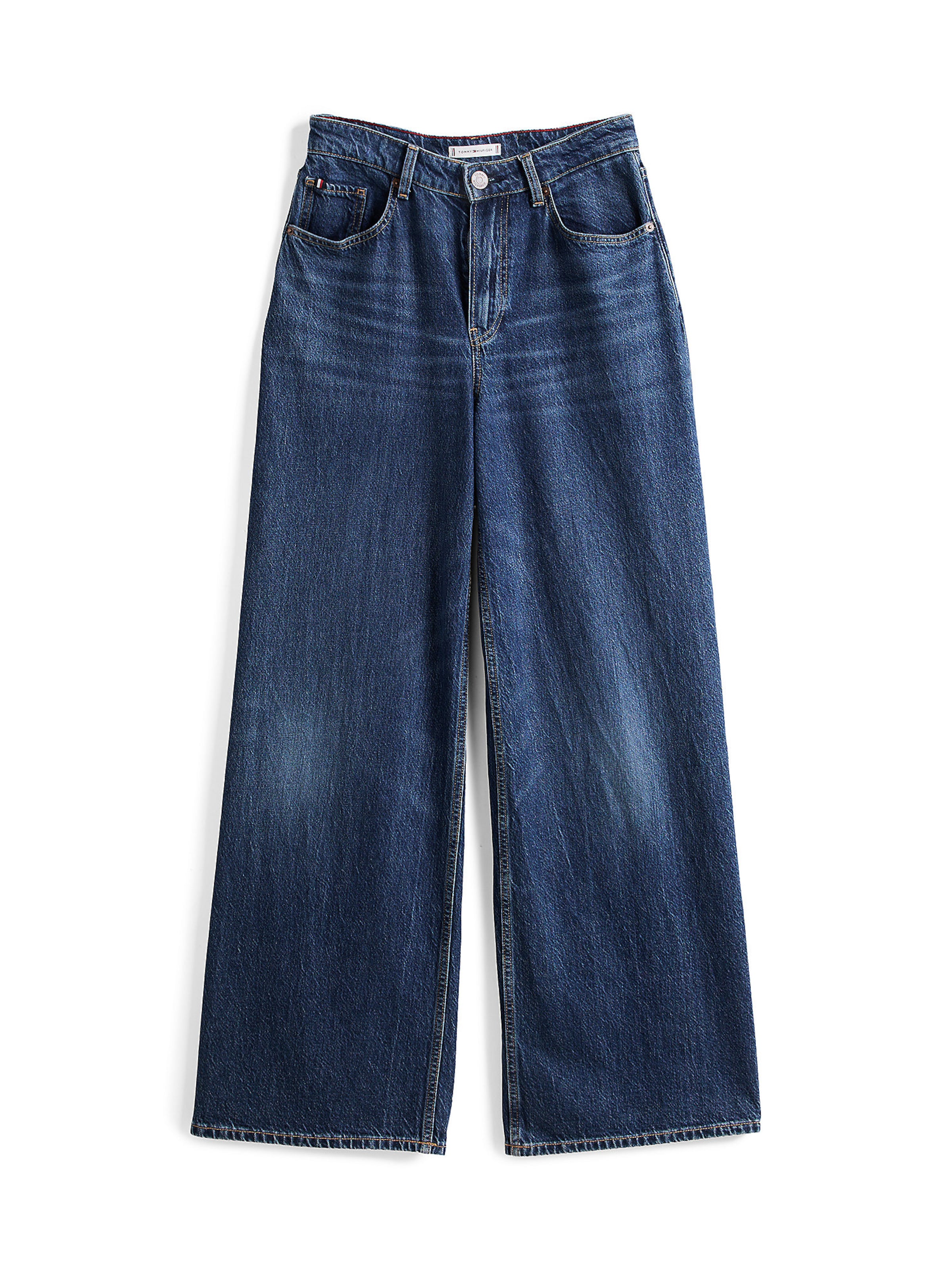 Loosefit Jean TOMMY HILFIGER en bleu : devant