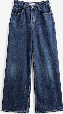 TOMMY HILFIGER - Loosefit Vaquero en azul: frente