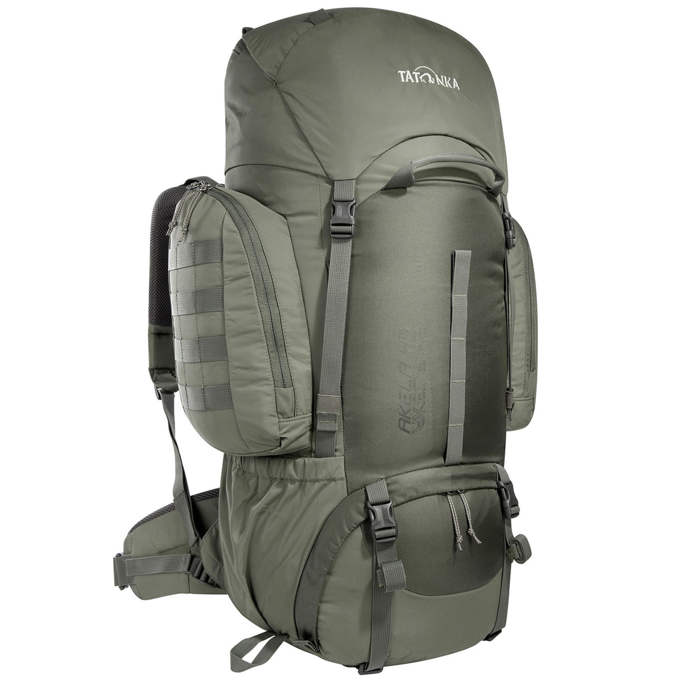 TATONKA Backpack 'Akela' in Green