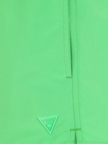 GUESS Zwemshorts in Groen