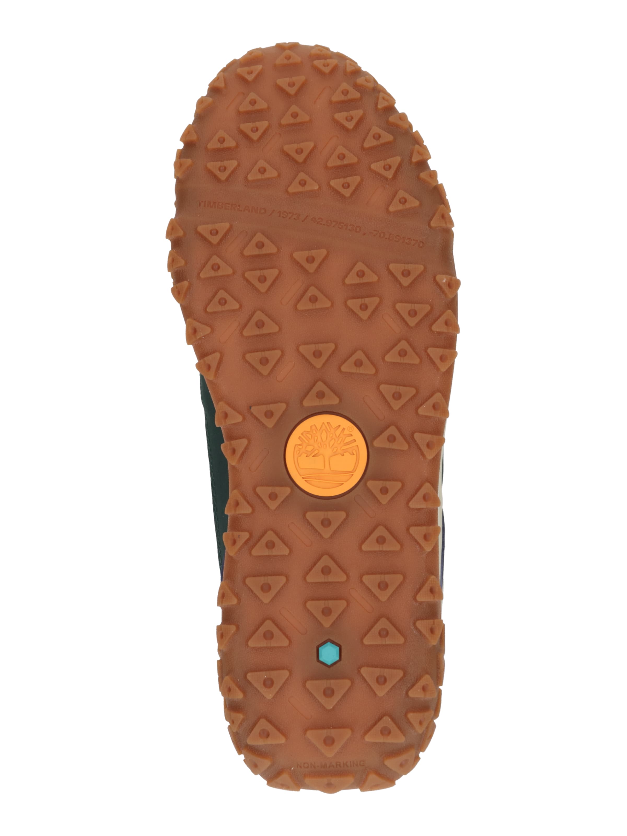 TIMBERLAND Čižmy 'GREENSTRIDE MOTION 6' - Zelená