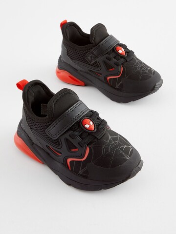 Next Sneaker in Schwarz