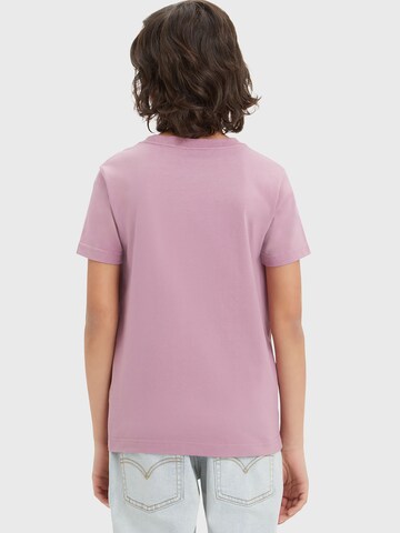 T-Shirt LEVI'S ® en violet