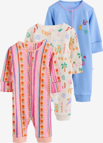 Next Schlafanzug in Mischfarben: Vorderseite