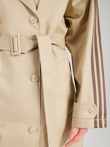 Manteau mi-saison ADIDAS ORIGINALS en beige