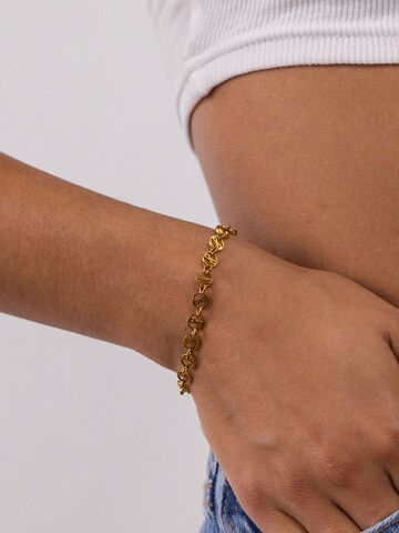 PURELEI Armband 'Phenomenal' in Gold