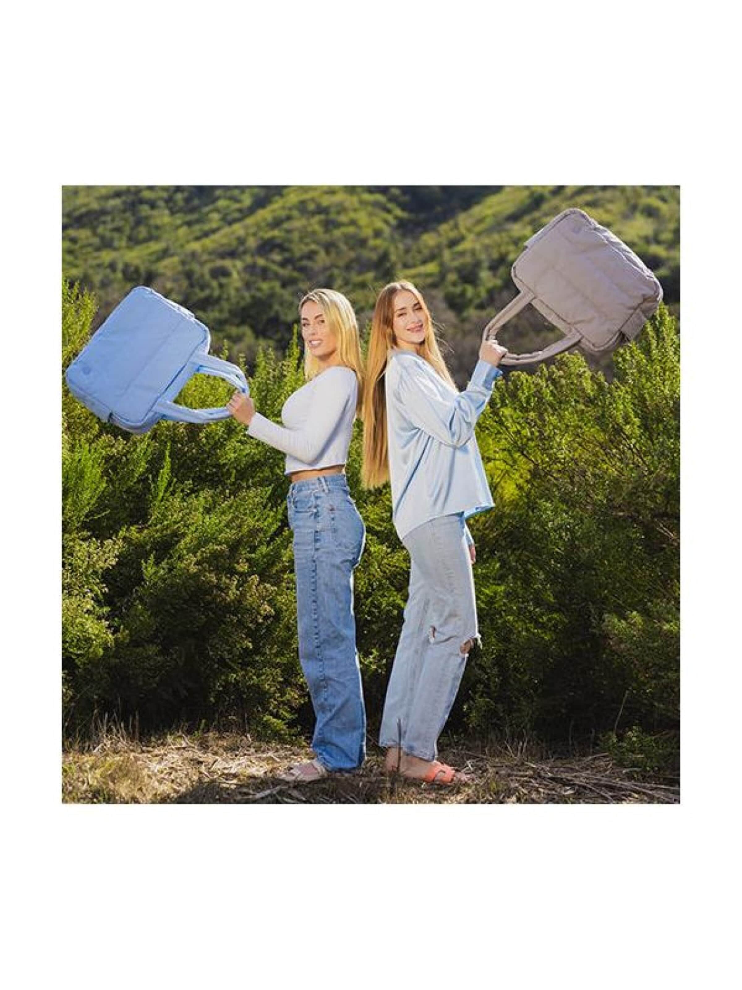 Heys - Shopper en beige