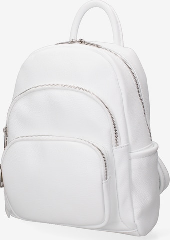 Gave Lux Rucksack in Weiß: Vorderseite