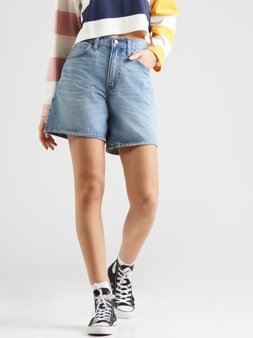 LEVI'S ® Loosefit Τζιν 'Mister Twister' σε μπλε: μπροστά