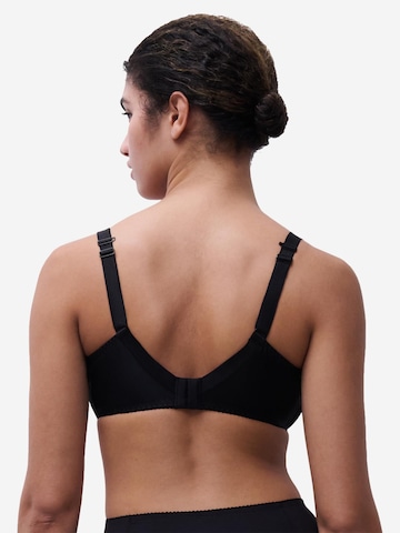 Chantelle Minimiser Bra 'Majestic' in Black
