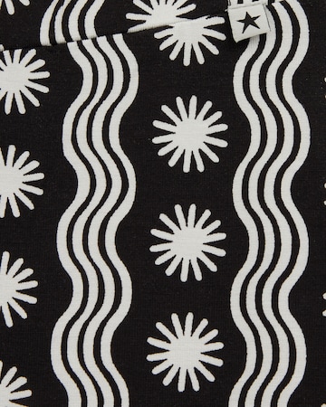 WE Fashion Regular Leggings in Black