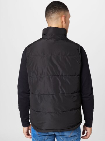 JACK & JONES Vest 'Sence' in Black