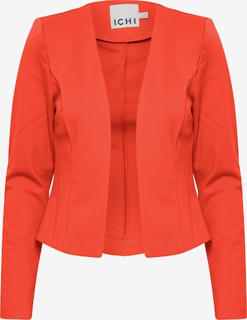 Blazer 'KATE' ICHI en rouge : devant