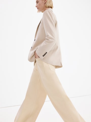 MANGO Bő szár Farmer 'IRIS' - bézs