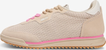 Tommy Jeans Sneaker in Beige: Vorderseite