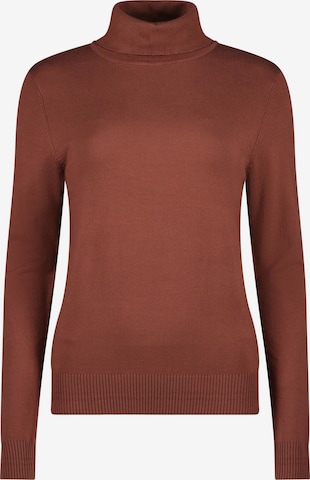 BLUE SEVEN Sweater in Brown: front