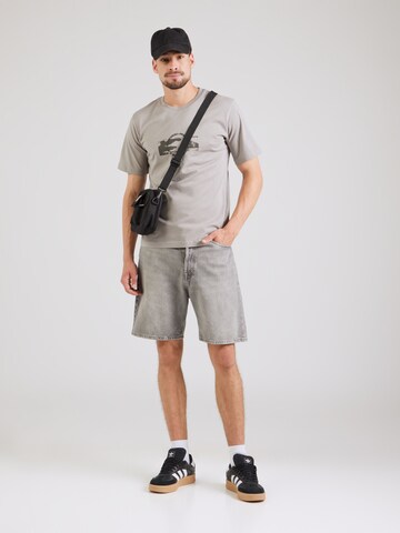 JACK & JONES Футболка 'JCOSAGO' в Серый