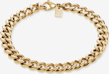 FAVS Bracelet in Gold: front