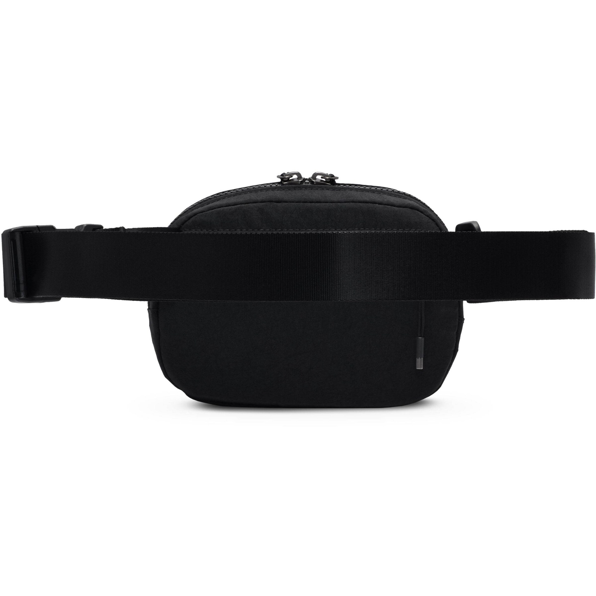 Nike Sportswear Fanny Pack 'Aura' in Black