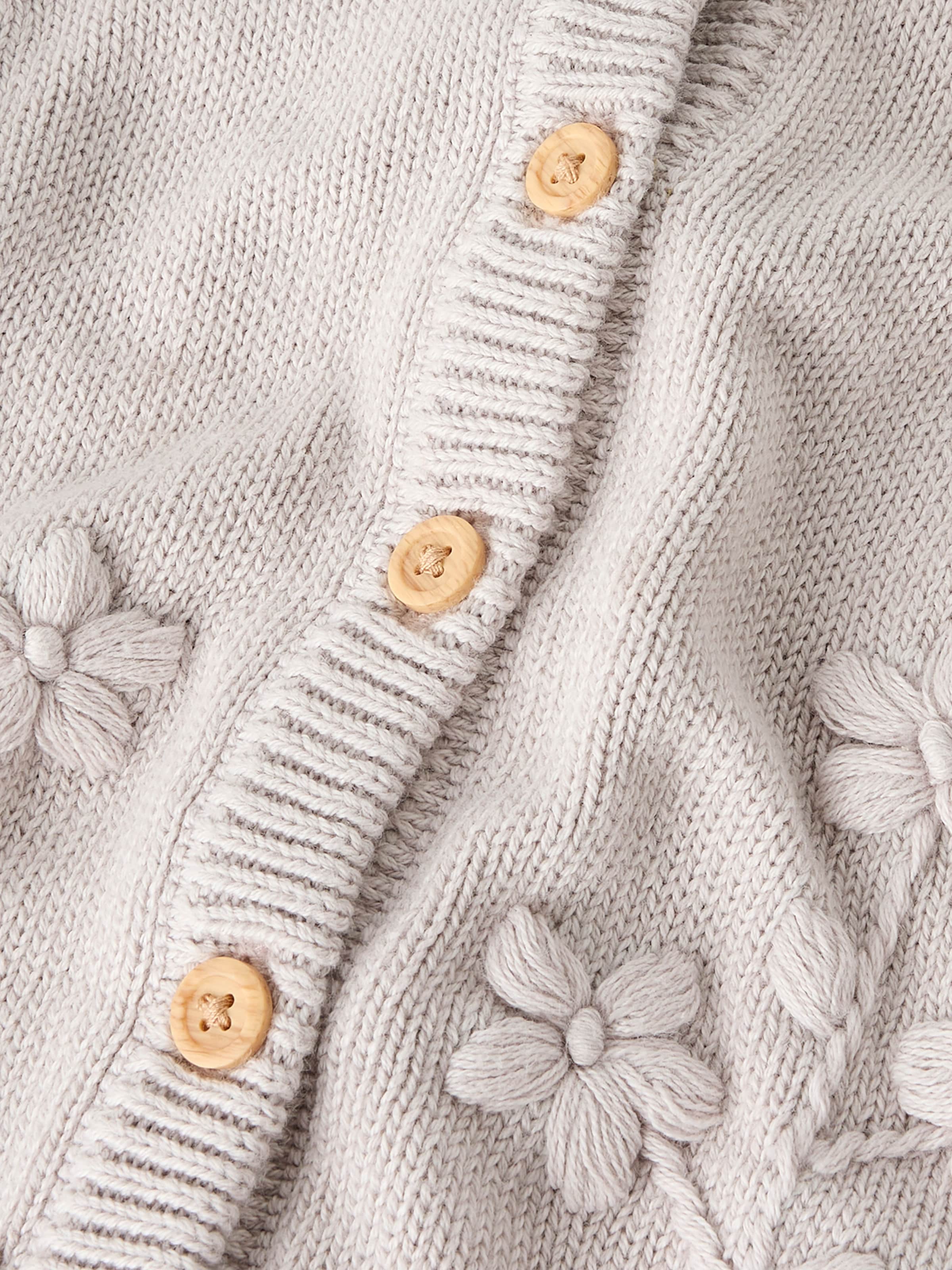 NAME IT Knit Cardigan 'NBFTOANA' in Mauve | ABOUT YOU
