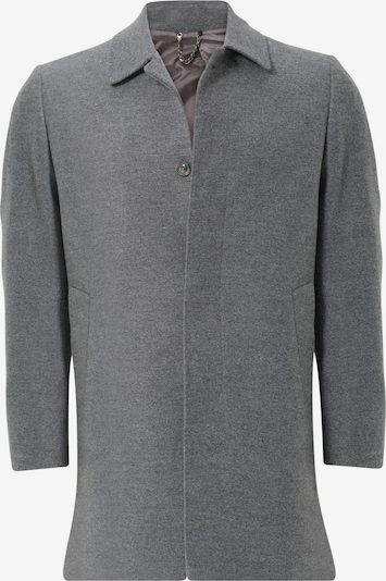 Ron Tomson Winterjas in de kleur Grijs, Productweergave