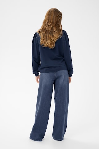 Sweat-shirt 'Aya' Love Copenhagen en bleu