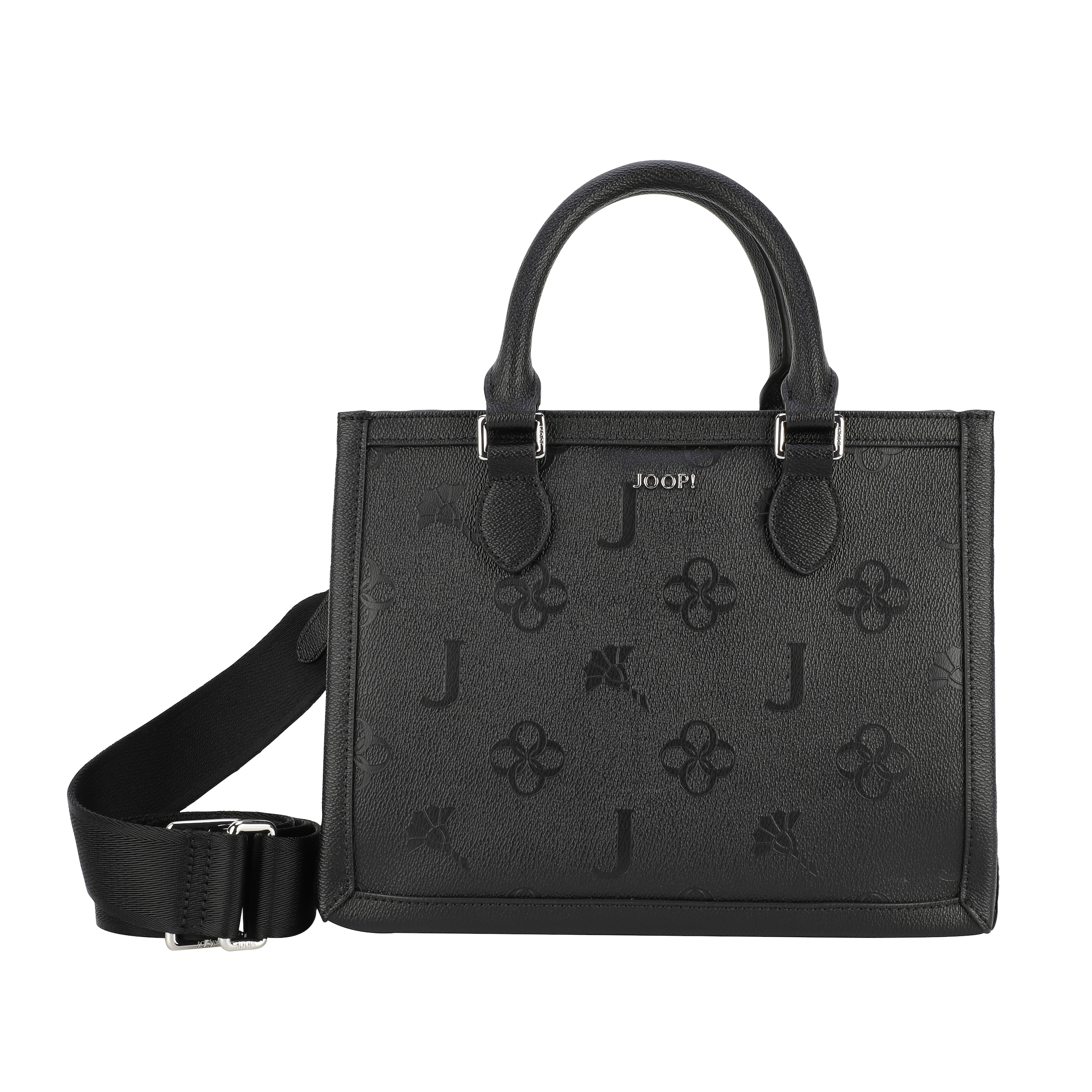 JOOP! Handtasche 'Aurelia' in Schwarz: Vorderseite