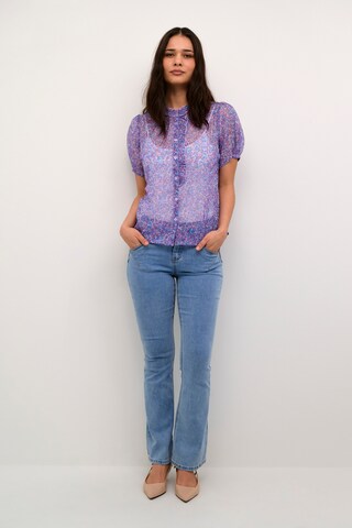 Camicia da donna di Cream in lilla