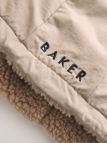 Baker by Ted Baker Fleece jas in Grijs