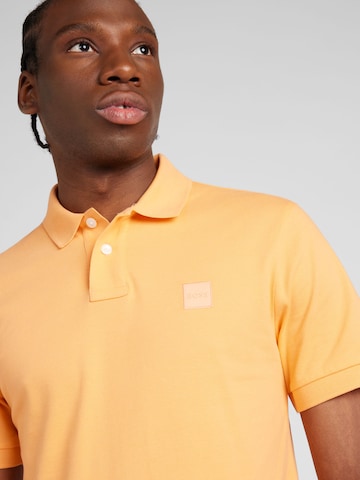 BOSS T-shirt 'Passenger' i orange
