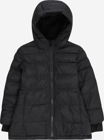 Veste d’hiver GAP en noir : devant