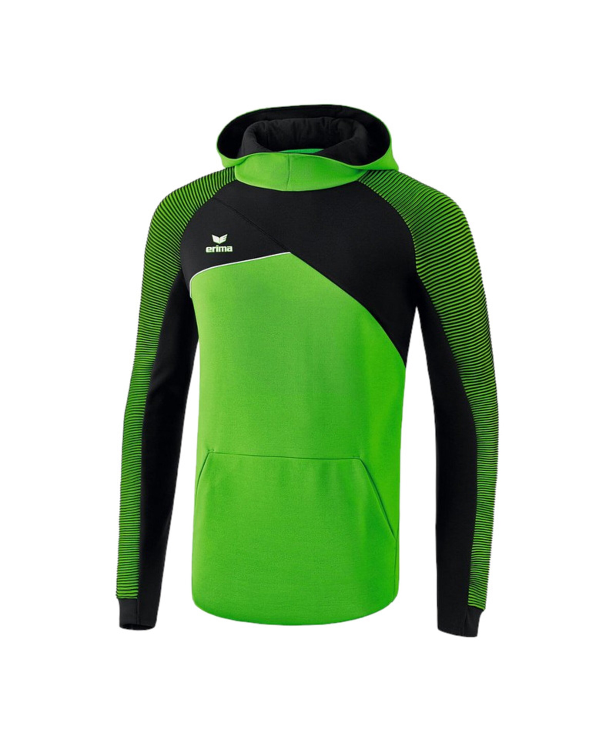 ERIMA Athletic Sweatshirt in Green: front