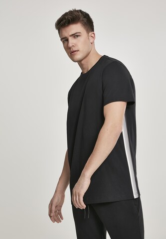 Urban Classics T-Shirt in Schwarz