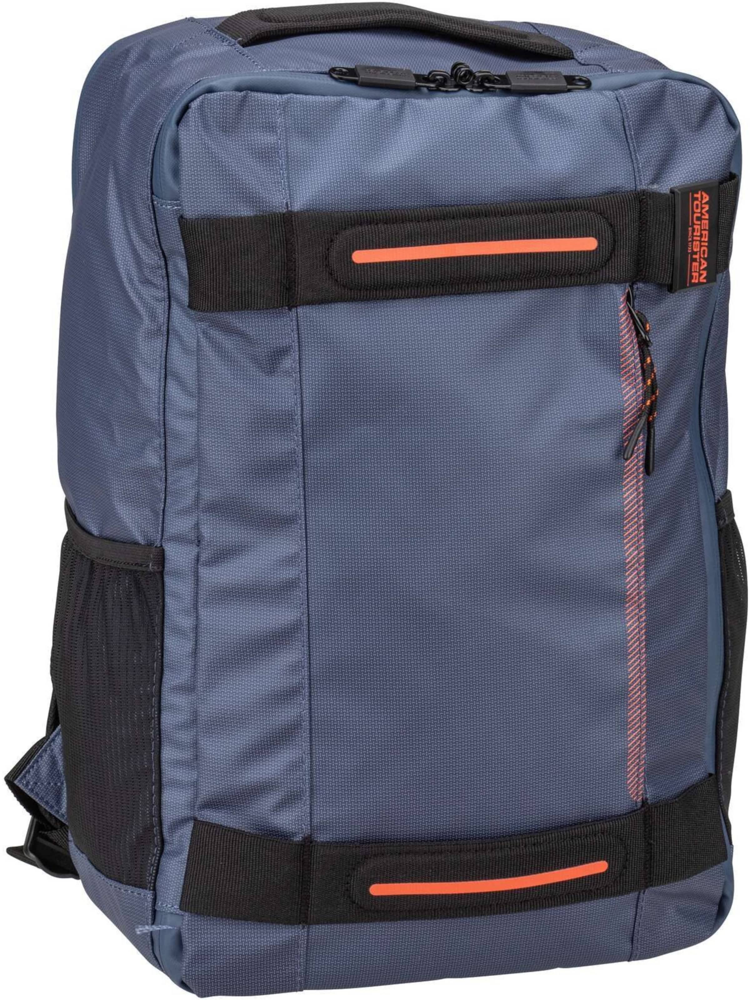 American Tourister Rucksack in Blau: Vorderseite