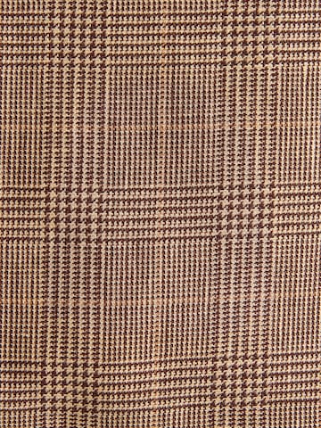 Coupe regular Veste de costume Next en beige