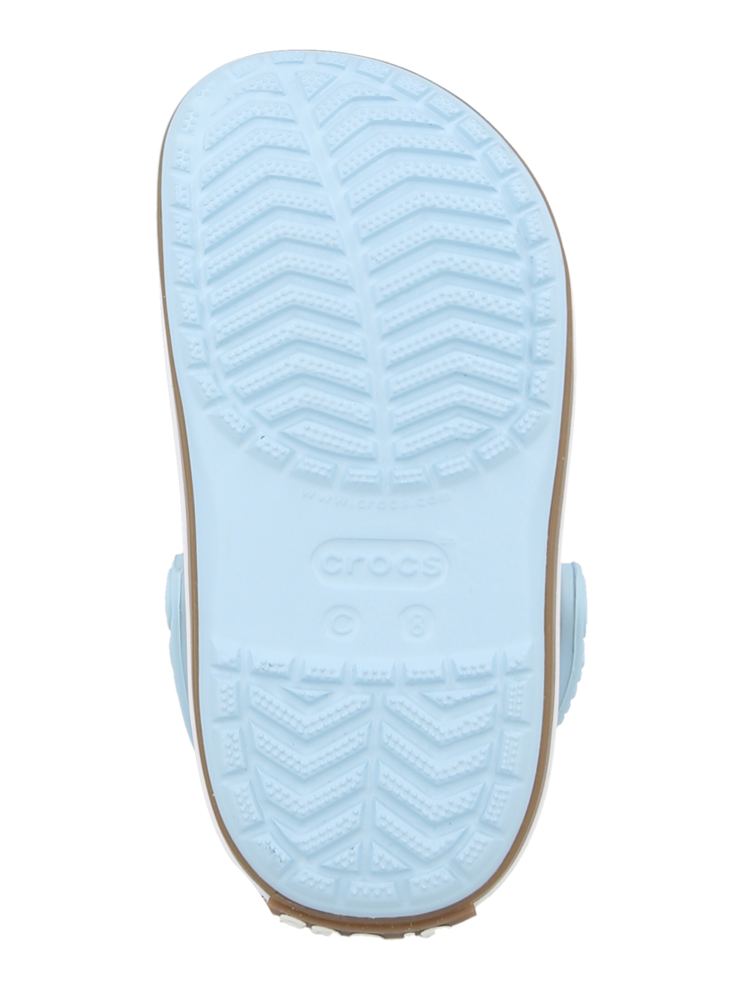 CrocsOtvorene cipele - plava boja